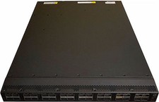 HP FlexFabric 5930 32QSFP+ 32-Port 40GbE Switch JG726A picture