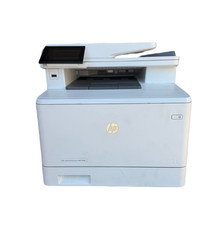 HP 3QA55A M480f Enterprise Color LaserJet Printer 29 ppm SEE NOTES picture