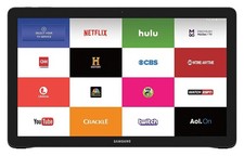 Samsung Galaxy View (SM-T677A) AT&T 64GB Black - Excellent picture