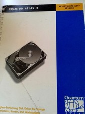 Computer Manual Quantum Atlas II XP32275 / XP34550 / XP39100 Highest Performing picture