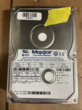 Maxtor 52049U4 20GB IDE 3.5