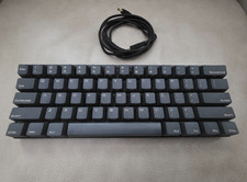 Vortex Pok3r Keyboard - Metal Construction, USB, High-Quality  VTG-6100 picture