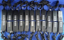 Genuine Dell Slim 180W Laptop Adapter Charger 7.4mm Big Tip Large Barrel Lot x22 picture
