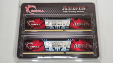 G. SKILL 8 GB (2x4GB) 1600 MHz PC3-12800 DDR3 Memory (F3-1600C11D-8GIS) Tested picture