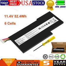 Battery BTY-M6K For MSI GF63 Thin 10SCSR 10SCXR GF75 Thin 10SCS MS-17B4 Laptop picture