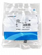 Commscope/Uniprise Cat6 M-Series Modular Jack, White UNJ600-262 ~STSI picture