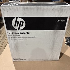 HP CB463A Color Laserjet Image Transfer Kit Genuine CB463 New,  picture