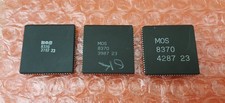 318070-01 8370 AGNUS 512kb CHIP RAM (NTSC) MOS Chip for Commodore Amiga 500 2000 picture