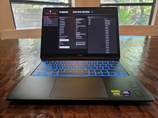HP OMEN Transcend 14 - 14