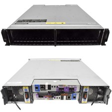 Lenovo ThinkSystem DS6200 Storage Array 24x SFF 2x 12Gb/s JOBD SAS 2x PSU picture