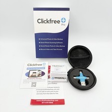 Clickfree Pro Plus USB Universal Photo & Video Backup Storage, Smart Scan picture