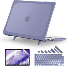 Heavy Duty Case for New MacBook Pro 16 inch 2026 M5 2024 M4 2023 M3 2021 M2 Pro picture