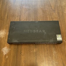 NETGEAR GS348 48-Port Gigabit Ethernet Unmanaged Rackmount Switch picture