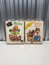 McGee By Lawrence Productions For Apple IIgs 1989 3.5 Inch Floppy Disk Rare Game picture