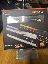 G.SKILL Trident Z5 Neo RGB 32GB 2x16GB DDR5-6000 CL30 RAM F5-6000J3038F picture
