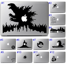 Awesome Cool Decal Design Laptop Macbook Air Pro 13 15 Sticker Vinyl Mod Wrap picture
