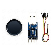 LowPower Push Finger Detection/Capacitive Touch Semiconductor Fingerprint Sensor picture
