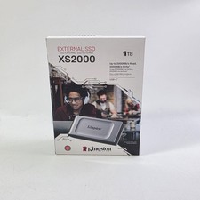 New Kingston External XS2000 1TB USB-C to USB-C SSD picture