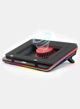 IETS GT500v2 Laptop Cooler Stand RGB 5000RPM 13