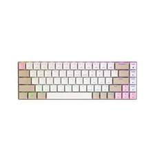 LP 2.1 SIZE RGB MX SILVER SPEED SWITCHES KHAKI PINK - CHERRY MX picture
