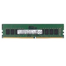 New SK Hynix 16GB DDR4 2400MHz PC4-19200 2RX8 UDIMM Memory Ram HMA82GU6AFR8N-UH picture