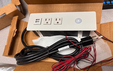 Byrne Pod Power BE01881 Charging, Motion Detector and Ventilation Brand New picture