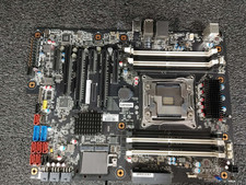 Lenovo Salween BD0331 REV 1.2 ThinkStation P520 Motherboard LGA2066 DDR4 picture