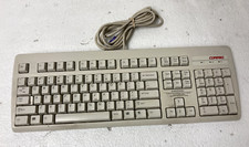 Vintage Compaq PS/2 Keyboard KB-9860 picture