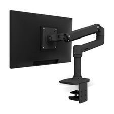 Ergotron Mounting Arm for Monitor - Matte Black (45-241-224) (45241224) picture