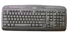 Logitech MK320 Wireless Keyboard W/ M325 Mouse & Unifying Dongle Not Incl.  picture