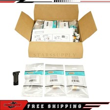 Fit For Panduit 50x CJ688TGOR New In Box NetKey Cat6 Jack Module Orange picture