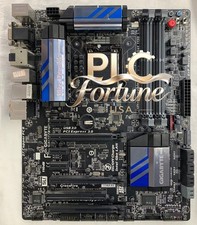Used Gigabyte GA-Z87X-UD3H Intel Z87 LGA1150 ATX DDR3 HDMI SATA III Motherboard picture
