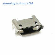 Replacement Micro USB DC Jack Charging Socket Port for Lenovo MIIX 10 tablet picture