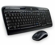 NEW Logitech MK320 (920002836) Wireless Keyboard and Mouse Combo picture