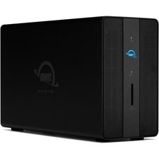 OWC OWCTB3GM000 Gemini Thunderbolt Dock Dual-Drive RAID picture