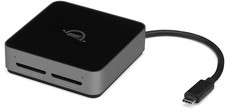 OWC Atlas Dual SD Card Reader with USB-C [10Gb/s] (owctcdsdrdr) picture