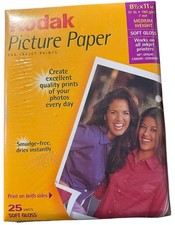 New Sealed Kodak Picture Photo Paper 8 1/2