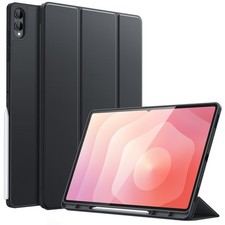 JETech Case for Samsung Galaxy Tab S11 Ultra, Soft TPU Tri-Fold Stand Cover picture