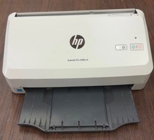 GOOD CONDITION 🔥 HP ScanJet Pro 3000 s4 Document Scanner No Input Tray No AC picture
