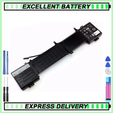 6JHDV Battery for Dell Alienware 17 R2 R3 P43F ANW17-2136SLV AW17R3-4175SLV AU picture
