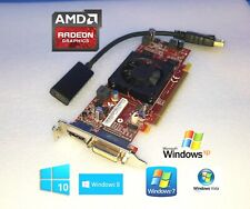 Acer Veriton X1700 X2110 X2120G X2610 X2610G Low-Profile HDMI DVI DP Video Card picture
