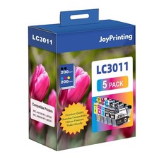 Joyprinting Lc-3011 Compatible Brother Lc3011 3011 Ink Cartridges For picture