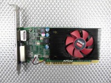 Genuine Dell AMD Radeon 2GB DDR3 DVI DP Full Profile - KG8WY, 0KG8WY picture