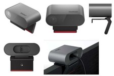 Lenovo ThinkSmart Cam - Brand New Enterprise AI Video Conferencing Camera 4K picture