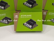 NVIDIA Jetson Nano P3450 4GB Developer Kit (945-13450-0000-100) - Factory Sealed picture
