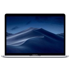Apple MacBook Pro Retina 15-inch 2019 Core i9 32GB RAM 512GB SSD Silver picture