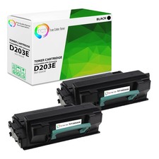 TCT 2PK MLT-D203E Extra Yield Toner For Samsung ProXpress SL-M3870 M4070 M3820 picture
