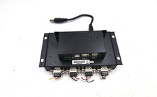 Coolgear 4-Port Industrial USB 2.0 Powered Variable Voltage Input without adapt. picture