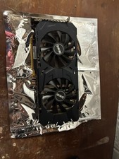 GALAX  NVIDIA P104-100 8GB Mining GPU Black *FULLY TESTED* *NO DISPLAY PORTS* picture