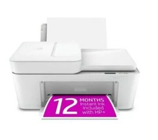 HP DeskJet 4175e All-In-One Wireless Color Inkjet Printer picture
